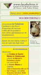 Mobile Screenshot of lacabalesta.it
